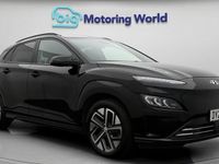 Second-hand Hyundai Kona Premium 150 kW (204 CP) 2022 Negru SUV