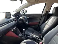 Used Mazda CX-3 Inclusive 120 HP (88 kW) 2016 Blue SUV
