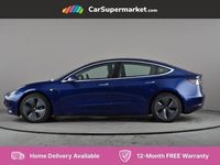 used Tesla Model 3 Standard Plus 4dr Auto