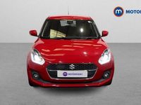 Used Suzuki Swift SZ5 111 HP (81 kW) 2019 Red Hatchback
