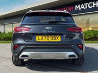 Used Kia XCeed First Edition 138 HP (101 kW) 2021 Black SUV