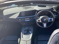 Used BMW Z4 M Sport 197 HP (144 kW) 2023 Purple Cabriolet