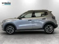 Used Citroën C3 PureTech 101 HP (74 kW) 2025 Grey SUV