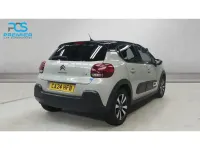 Used Citroën C3 PureTech 2024 Soft sand metallic Hatchback