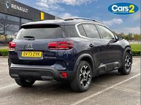 Used Citroën C5 Aircross Shine 134 HP (98 kW) 2024 Blue SUV