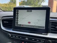 Used Kia ProCeed GT-Line 140 HP (102 kW) 2020 Silver Estate