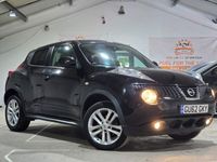 used Nissan Juke 1.6 Tekna 5dr CVT