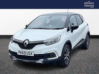 Used Renault Captur Version S 128 HP (94 kW) 2019 Other SUV