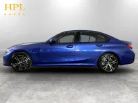 Used BMW 330e M Sport 292 HP (214 kW) 2023 Blue Sedan