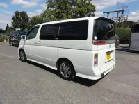 Used Nissan Elgrand S 186 HP (136 kW) 2026 White