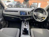 used Honda HR-V Se I-Vtec