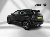 Used Jeep Avenger Summit 114 kW (156 HP) 2025 Black SUV