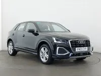 Used Audi Q2 Sport 150 HP (110 kW) 2021 Black SUV