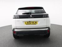 Second-hand Peugeot 3008 GTi 130 CP (95 kW) 2022 Alb Hatchback