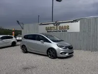 Used Vauxhall Zafira Tourer Elite 170 HP (125 kW) 2017 MPV