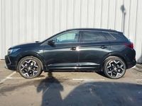 Used Vauxhall Grandland X Ultimate 2022 Black SUV