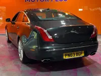 Used Jaguar XJ Portfolio 275 HP (202 kW) 2014 Grey Sedan
