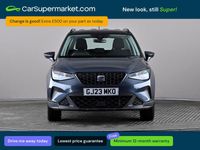 Used Seat Arona SE Technology 2023 Grey SUV