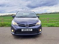 used Toyota Verso 1.6 D-4D Trend 5dr 7 Seater [£35 Tax]
