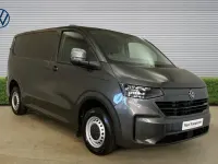 Nowe VW Transporter 110 KM (80 kW) 2026 Van