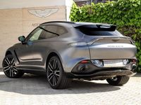 used Aston Martin DBX V8 550 5dr Touchtronic