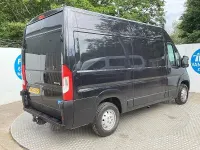 Gebraucht Citroën Relay 140 PS (102 kW) 2022 Grau Van