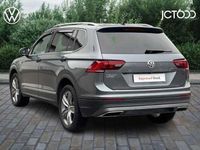 used VW Tiguan Allspace 2.0 TDI (150ps) Match SCR