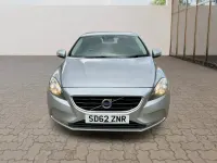 Used Volvo V40 2012 Silver Hatchback