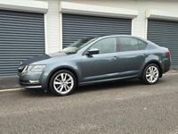 Used Skoda Octavia SE L 2018 Grey Hatchback
