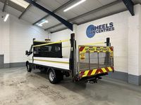 Begagnad Iveco Daily 2023 Vit Cab