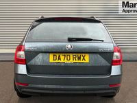 Used Skoda Octavia SE L 150 HP (110 kW) 2020 Grey Estate