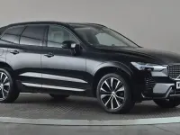 Used Volvo XC60 Ultimate 455 HP (334 kW) 2023 Black SUV