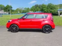 Used Kia Soul 2016 Red SUV
