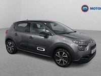 Used Citroën C3 PureTech 83 HP (61 kW) 2024 Grey Hatchback