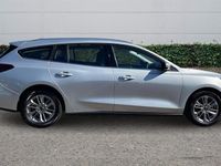 Usado Ford Focus Titanium 125 HP (91 kW) 2023 Prateado Carrinha