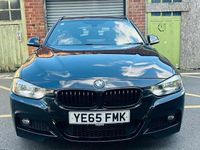 Usado BMW 320 M Sport 190 CV (139 kW) 2018 Familiar