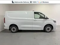 Used VW T7 S 150 HP (110 kW) 2025 White Van
