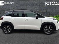Used Citroën C3 Aircross PureTech 109 HP (80 kW) 2024 White SUV