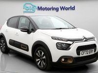 Used Citroën C3 PureTech 83 HP (61 kW) 2023 White Hatchback