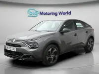 Usado Citroën C4 PureTech 100 HP (73 kW) 2024 Cinzento SUV