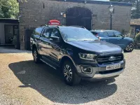 Used Ford Ranger Wildtrack 2022 Grey Pickup
