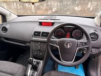 Used Vauxhall Meriva 99 HP (72 kW) 2011 Grey MPV