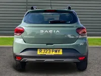Used Dacia Sandero Expression 91 HP (66 kW) 2023 Hatchback