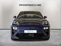 Used Porsche Macan Turbo 469 kW (639 HP) 2025 Blue SUV