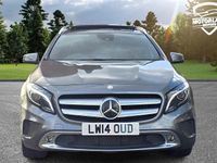 Used Mercedes GLA250 AMG line 211 HP (155 kW) 2014 Grey SUV