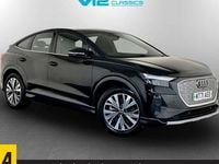 Used Audi Q4 Sportback e-tron Sport 150 kW (204 HP) 2021 SUV