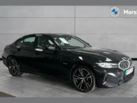 Used BMW 330 M Sport 288 HP (211 kW) 2023 Black Sedan