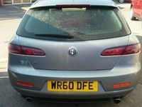 Used Alfa Romeo 159 200 HP (147 kW) 2010 Estate