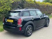 Used Mini Cooper Classic 2023 Black Hatchback