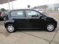 Used VW up! move up! 2013 Black Hatchback